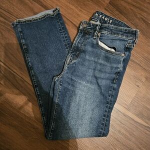 American Eagle Blue Jeans